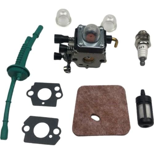 Carburetor Primer Bulb for STIHL FS46 FS55 FS55R KM55 HL45 FS45C FS45EZ FS55EZ FS55T FS74 FS75 FS76 FS85 FS310