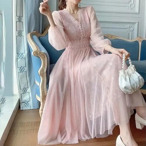 Женские стильные платья QBKDPU China At AliExpress