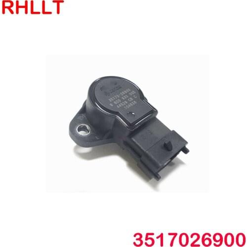 RHLLT Throttle Position Sensors