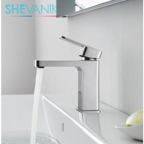 SHEVANIK Bath Faucets