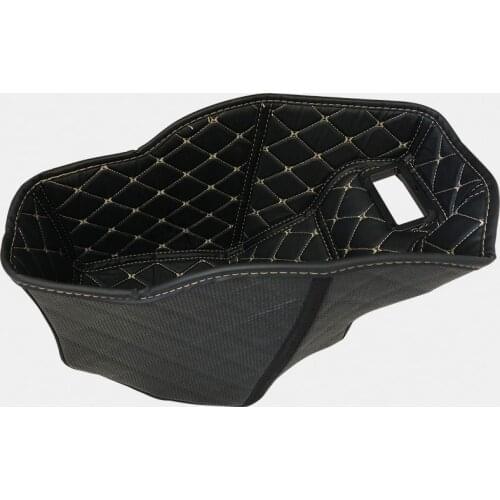 Niu N1s NQI NGT Storage box mat Cover waterproof Motorcycle modification accessories