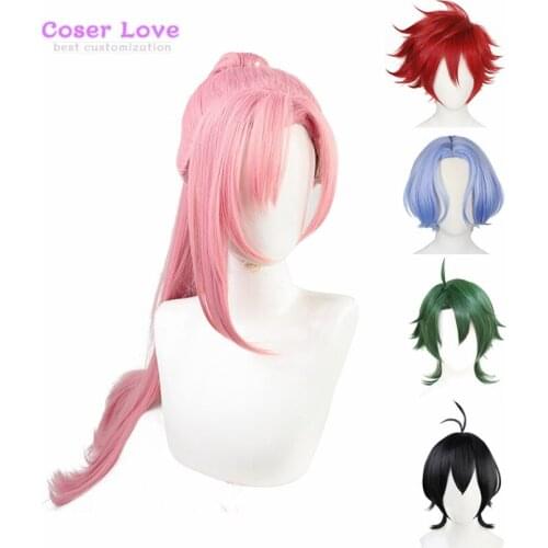 SK∞ SK8 the Infinity Kyan Reki Miya Cherry Blossom Hasegawa Langa Kojirou Nanjou Joe Cosplay Halloween Christmas Headwear