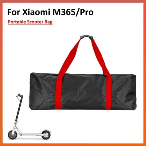 Foldable Portable Scooter Bag Carrying Handbag for Xiaomi Mijia M365 Ninebot Universal Electric Scooter