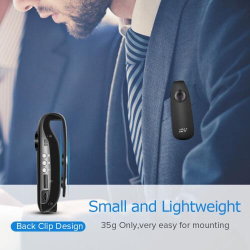 Vehemo Photography Md80 camcorder Camera Micro 5Pin USB Lithium Battery 1920x1080P Bikes Motorcycle Mini Minicamera