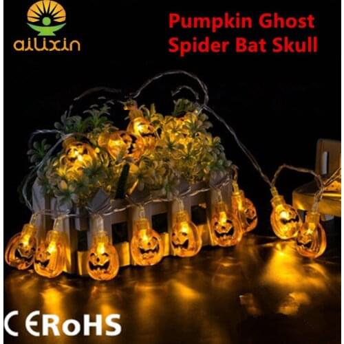 Светодиодные украшения на Хэллоуин Xbees China At AliExpress