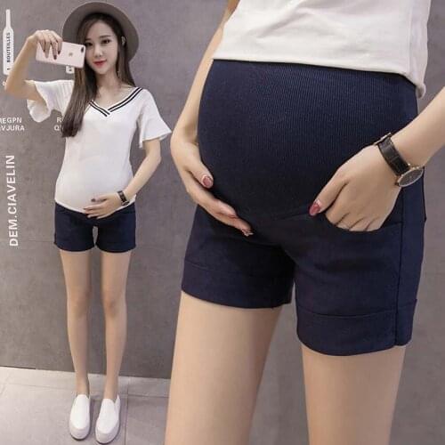 Yoriyoko Maternity Shorts