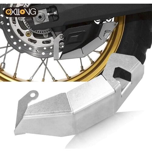Rear Brake Disc Guard Potector FOR Honda CRF1000L Africa Twin/ ADVENTURE DCT Sports 2015-2021 Parking Brake Guard CRF 1000L