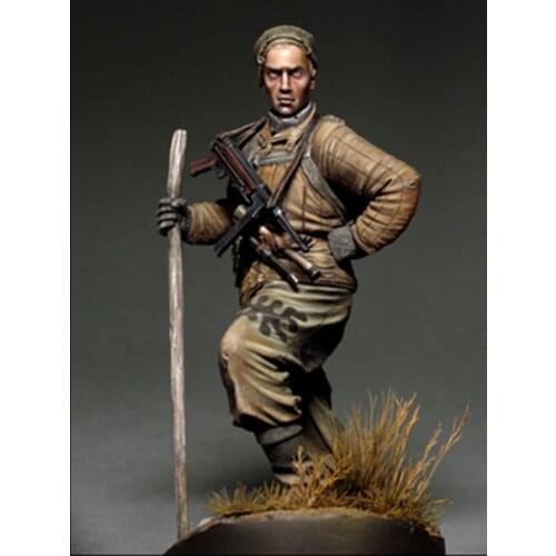 1:16 Resin Figure Model Kit Unassambled Unpainted 16016