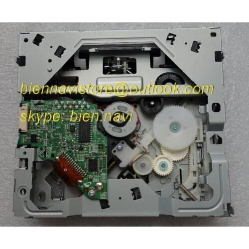FREE POST 100% Brand new Panasonic CD Loadr for VW golf 5G0 035 850 B/CQ-SV23K8AE/ 5G0035850B