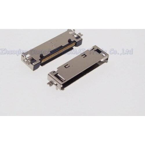 100p usb connector for IP4S IPHONE4S female socket usb jack