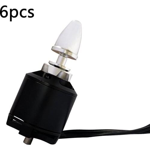 3542 Swiss Motor Brushless Outrunner Motor Strong power supply 1000KV High Torque High Power High Speed Brushless Motor 6pcs