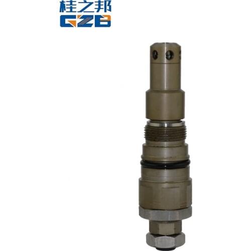 Excavator accessories hydraulic check valve