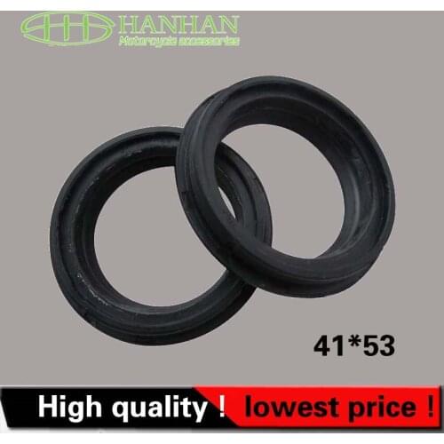 Motorcycle Front Fork Damper Oil seal cover for XVS650 V Star Custom 98-08 XVS650A V Star Classic 98-08