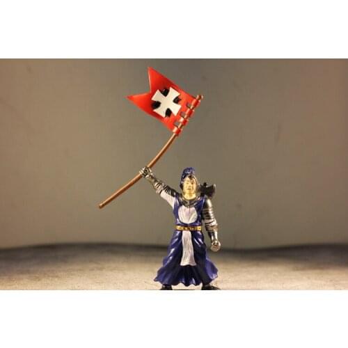 Pvc figure model toy polar bear