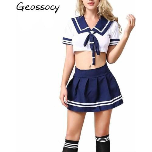 Geossocy Erotic Anime Costumes