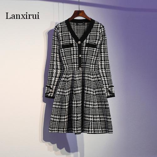 Lanxirui Fashionable Dresses In A Cage