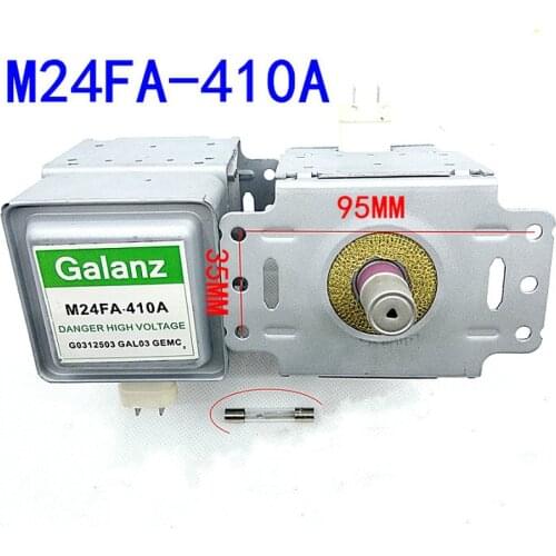 Original Microwave Oven Magnetron M24FA-410A for Galanz Microwave Parts M24FA-410A