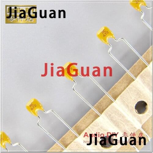 100PCS new PH VISHAY BC 4700pF/50V 10% X7R Multilayer ceramic capacitors 4.7nF 50V 472/50V 4N7 BC 472