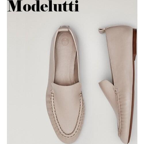 Женские мокасины Modelutti China At AliExpress