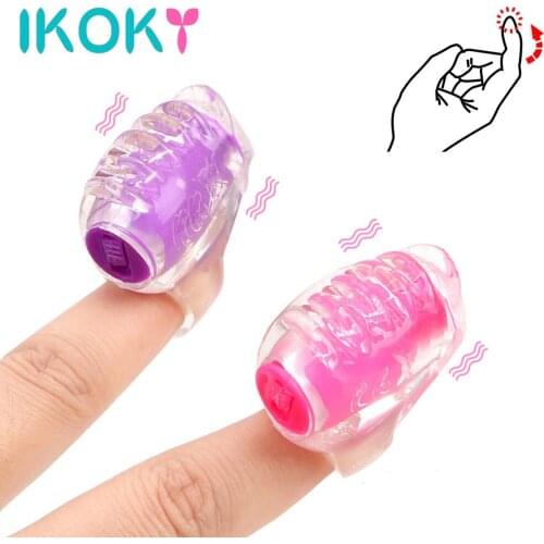Strapon Finger Vibrators For Women Vagina Clitoris Stimulator Sex Toys Female Masturbation Adults Products Couples Tools Shop