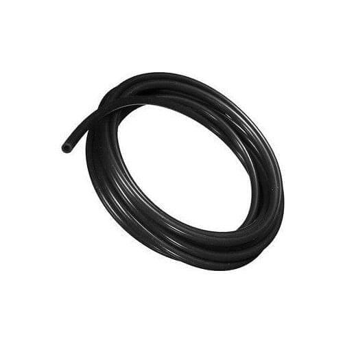 Peristaltic Pump Polisher Silicone Sealant Black 5x10mm 100cm