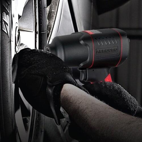 Pneumatic Wrench Professional Air Tools Impact Wrench Tool For Car Wheel Impact Spanner with socket wrench Pneumatic Tools