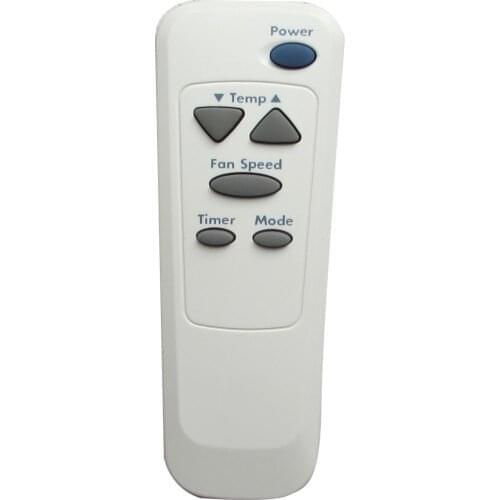 Remote Control For COMFORT AIRE 6711A20066C BG-101J BG-103J BG-121G BGE-103A BGE-123A CD-101 CD-101-5 CD-121 AC Air Conditioner