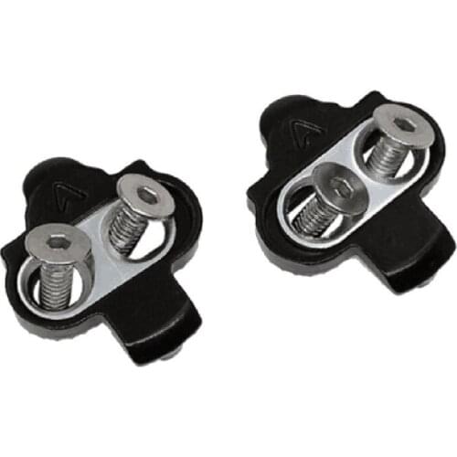 SPD MTB Bike Cleats Pedal Clipless Cleat Set Racing Riding Equipment For Wellgo