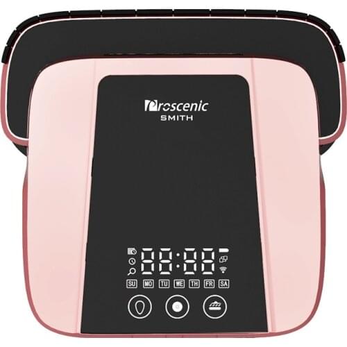 Intelligent Sweeping Robot Vacuum Cleaner Household Mop Wipe The Floor Ultra-thin GPS Navigation Automatic Recharge