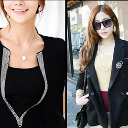 New Fashion Vintage Style Rhodium Plated Clear Austria Crystals Imitation Pearl Big Bow Brooch For Women Wedding Accessories