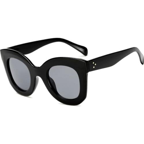 Cat Eye Vintage Sunglasses Women 2020 Fashion Leopard Sun Glasses Sexy Ladies Eyewears UV400 Goggles Oval Glasses