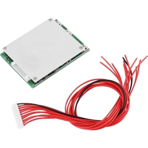 10S 36V 35A Li-Ion Lipolymer Battery Protection Board Bms Pcb For E-Bike Electric Scooter