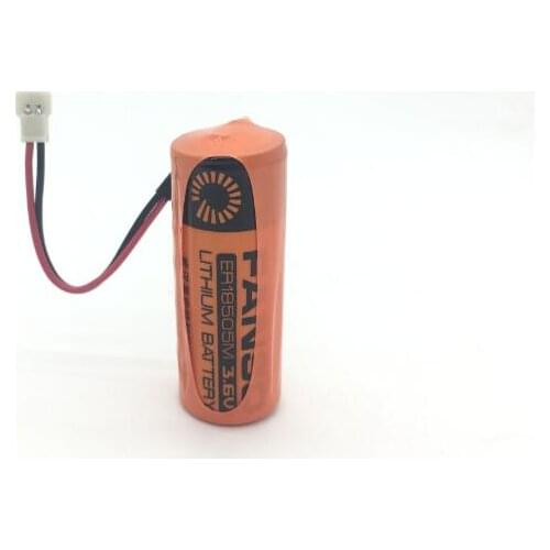 5PCS ER18505M 3.6V water meter battery lithium battery ER18505