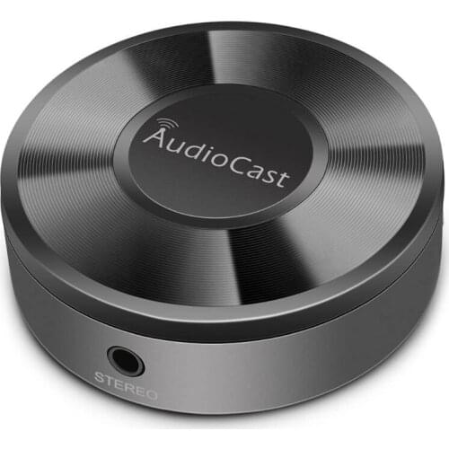 Wireless Wifi Music Streamer Receiver Music Speaker Multi Room