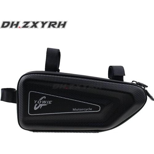 Motorcycle Side Package Modified Hard Shell Triangle Package Bag Kit for SUZUKI GSXR600 GSXR750 97-99 GSX-R750 2018