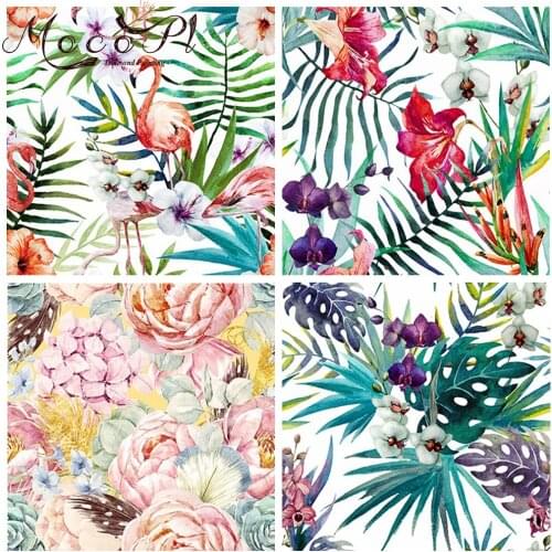 Flowers,Diamond painting,Colorful,Full,Diamond Embroidery,Cross Stitch,Needlework,DIY,Mosaic,Christmas,Gift,Home Decor,Crafts