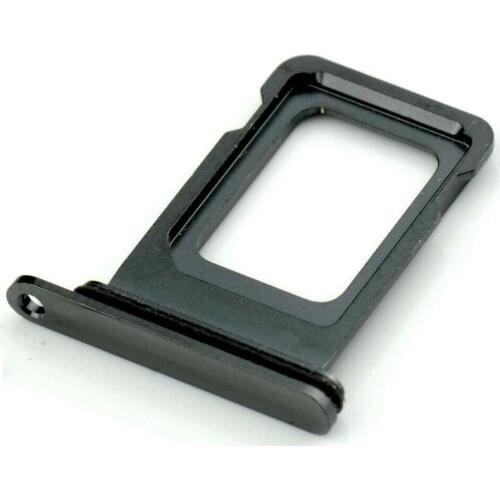 Silver/Grey/Gold/Green Color Single SIM Card Tray Holder for Apple iPhone 11 Pro/11 Pro Max