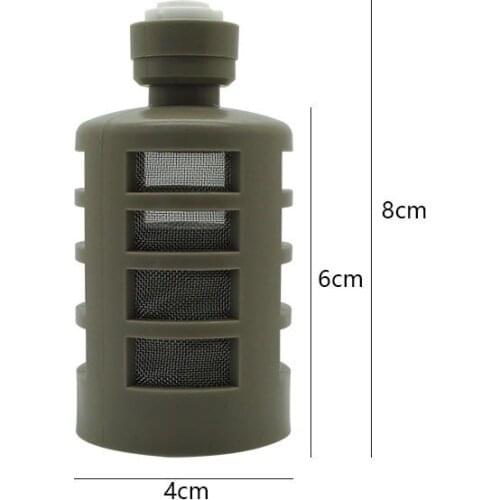 Tap Water Filter Spray System Filter Device Water Tank Filter Stainless Steel Strainer for Water Quality Filtration