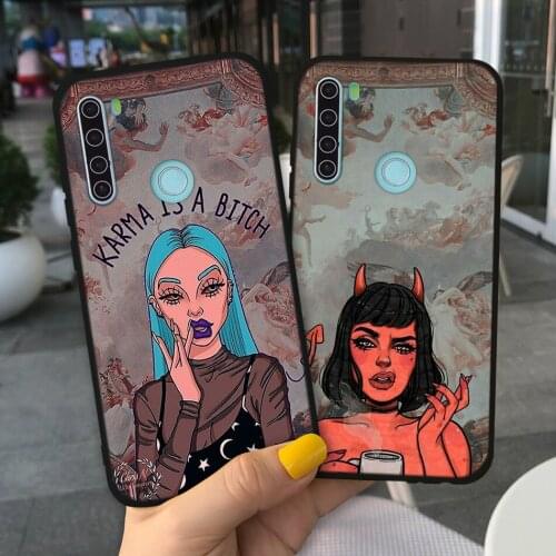 HOCHEN Phone Cases Xiaomi Redmi 7