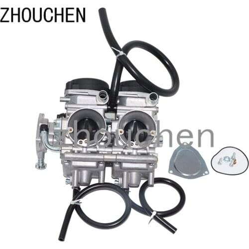 Motorcycle Carburetor Carb For Yamaha Raptor 660 660R YFM660 YFM660R 2001-2005