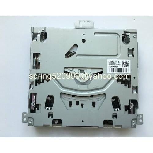 Free shipping KCP9C DXM9550 9050 9571 9071 single CD mechanism without PCB for Blanpunkt car CD radio