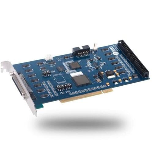 Leadshine motion control card DMC3800 / 8-axis high-performance point card can control 8-axis CNC servo / stepper motor control