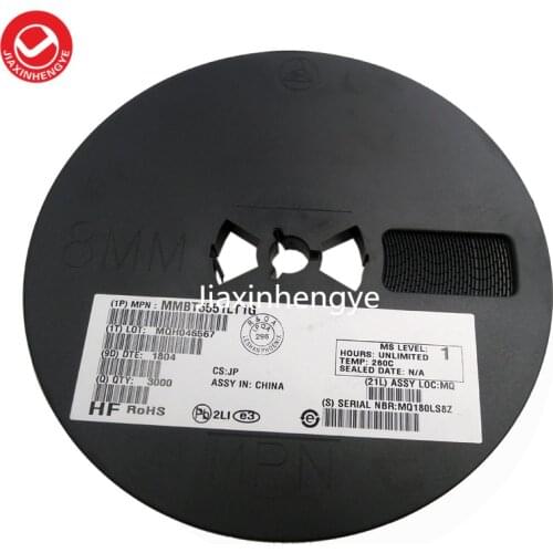 MMBT5551LT1G MMBT5551 NPN 160V 0.6A SOT-23 Original and New 100PCS/LOT