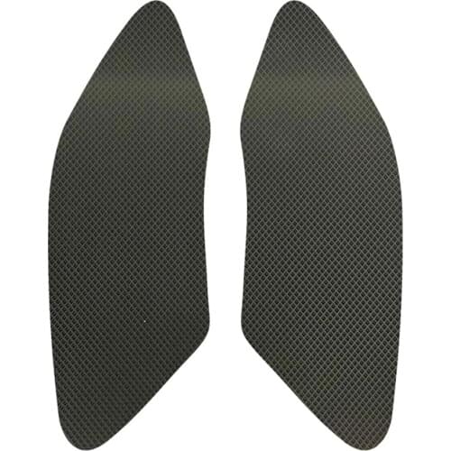 Motorcycle Oil Fuel Tank Pad Anti-slip Sticker For HONDA CB1100 2012-2016 Black Rubber