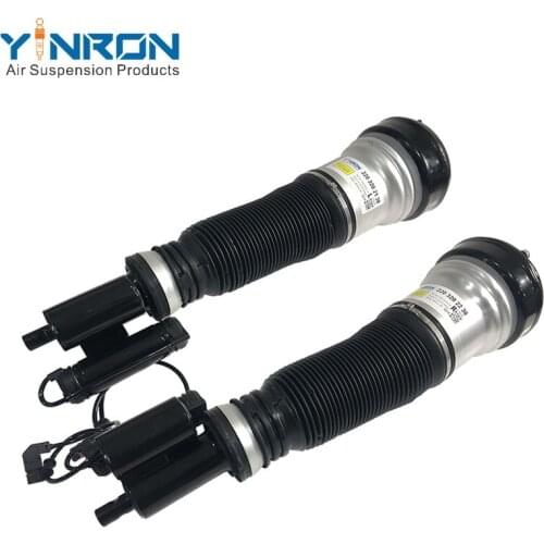 2pcs Air Suspension Shock Strut For Mercedes S- CLASS W220 4Matic (1998~2005) 2203202138,2203202238 Front Left or Right