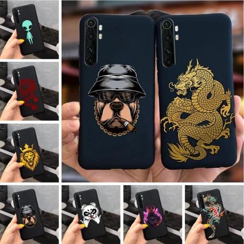 Rlisize Xiaomi Mi Note Phone Cases