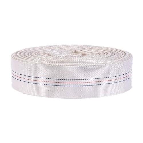 1 inch 25 mm Agricultural High Pressure Water Hose Garden Irrigation Watering Hose Antifreeze Canvas Fireproof Hose