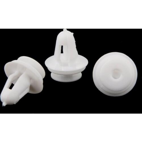 20pcs Car Door Bumper Fender Trim Panel Retainer Clip for Toyota