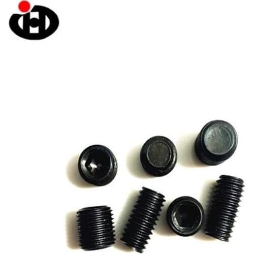 JINGHONG M5*4-30 GR 4.8 din 913 Point Grub screws 500PCS