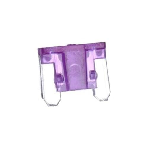 50pcs) 35Amp ATM Low profile Blade Fuse Mini size 35A APM blade Fuses for Car Truck RV Camper Bus Trailer boat ATV SUV SHIP